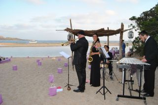 Jazz mariage groupe