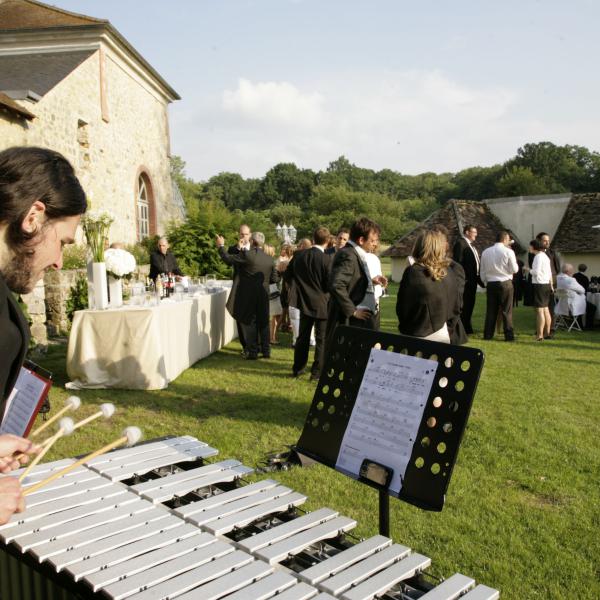 Cérémonie www.jazzmariage.fr