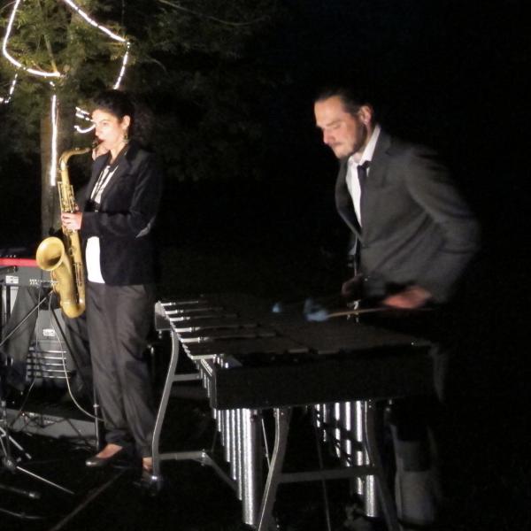 Soirée jazz www.jazzmariage.fr