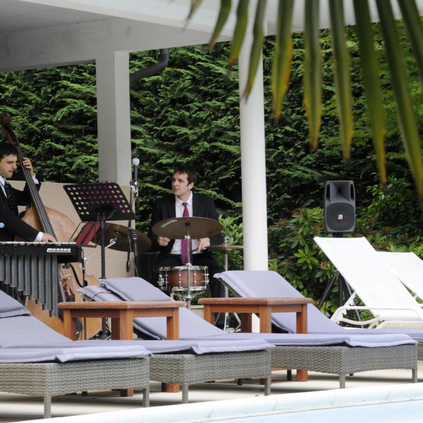 Jazz cocktail www.jazzmariage.fr