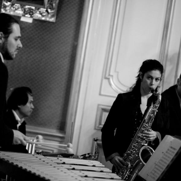 Jazz quartet www.jazzmariage.fr
