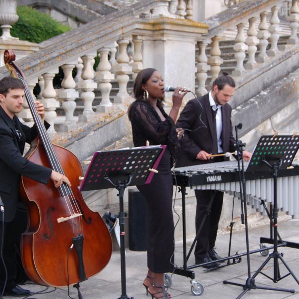 Trio vocal www.jazzmariage.fr